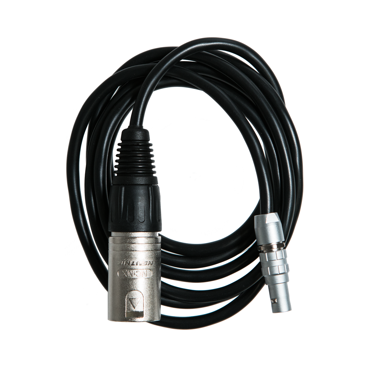 4-Pin XLR to 2-Pin Connector Power Cable (60in) – Teradek