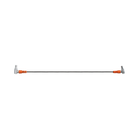 RT MDR.M Power Cable - 2pin (r/a) to 2pin (r/a) for ARRI / RED (15in/40cm)