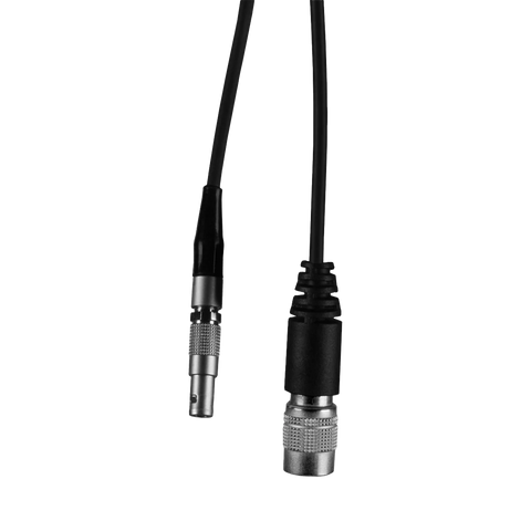 RT Latitude Camera Control Cable - Sony F55 (HR10A 4pin) (15in/40cm)