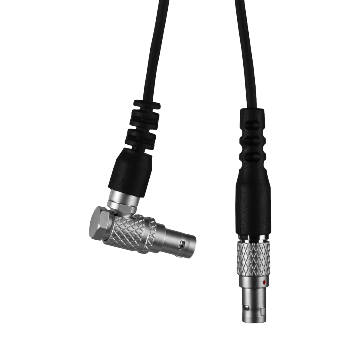RT Slave Controller Cable (RA to Straight) (24in/60cm) – Teradek