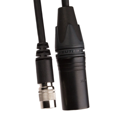 MK3.1 XLR Full Size 4-pin Power Cable - For MK3.1 Receiver