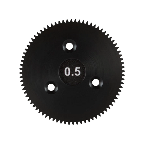 RT Motor Gear 0.5 (For use with Canon and Angenieux Eng)