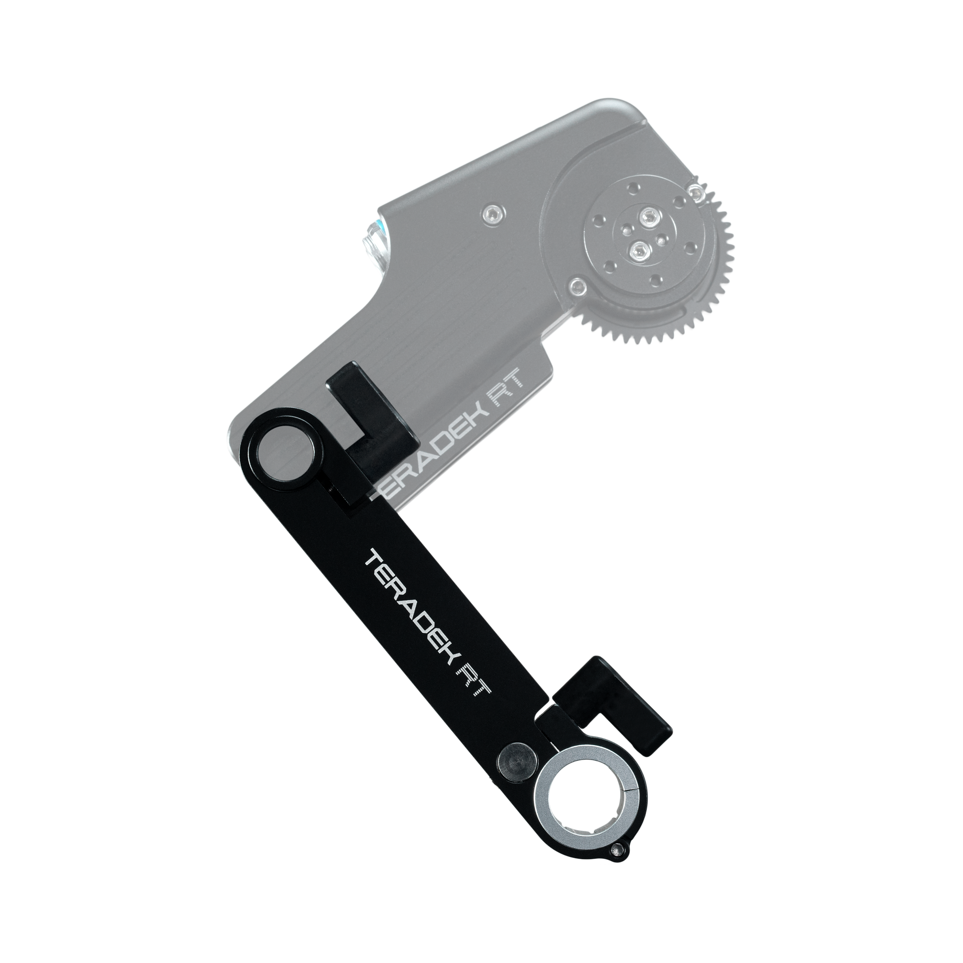 Quick Release Motor Extension Rod Clamp – Teradek Quick Release Motor Extension Rod Clamp – Teradek