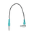 RT Motor Cable - Right Angle to Straight