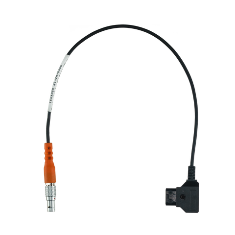 2-Pin to P-tap Power Cable