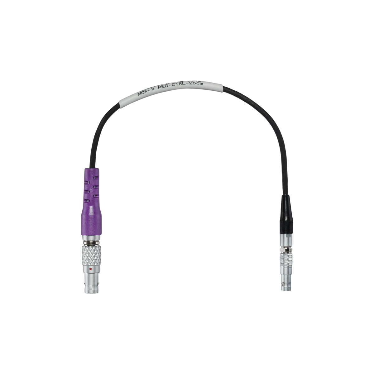 RT (MDR.X / MDR.S) CTRL Cable - RED – Teradek
