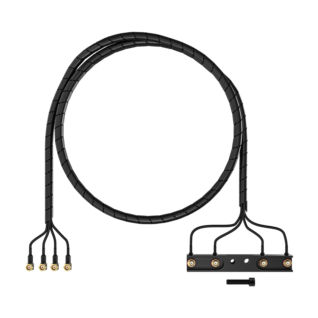 11-1597-6 Antenna Extension Kit 4x SMA M-F 6ft
