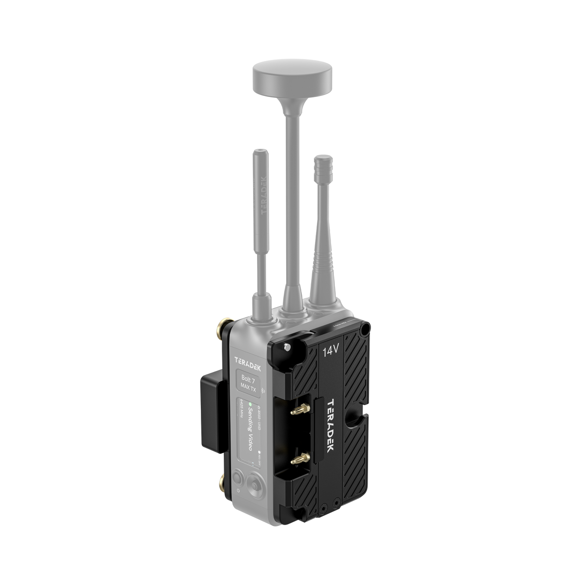Battery Cradle for Bolt 7 – Teradek