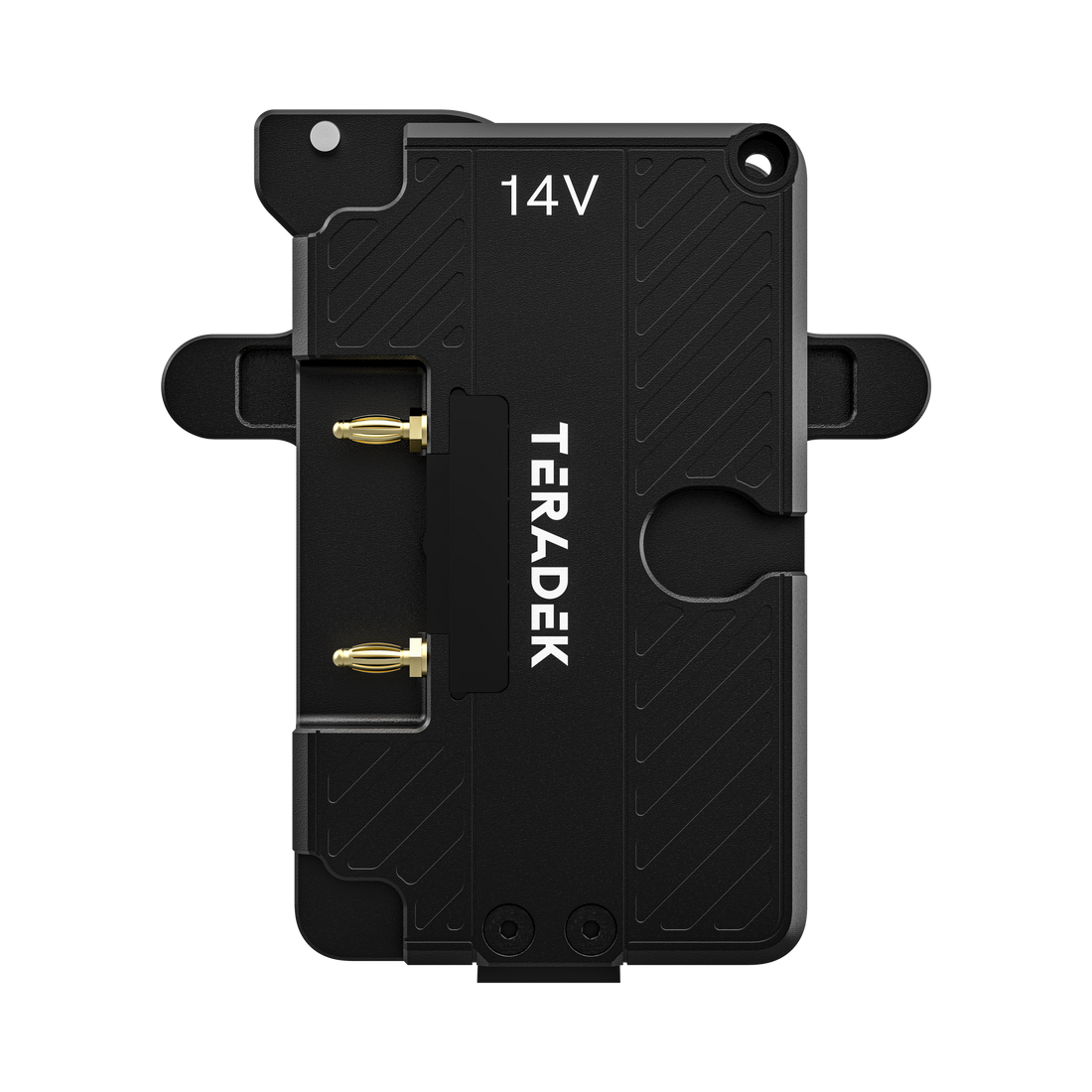 11-1613, Battery Cradle RX Gold-Mount 14V Bolt 7 back
