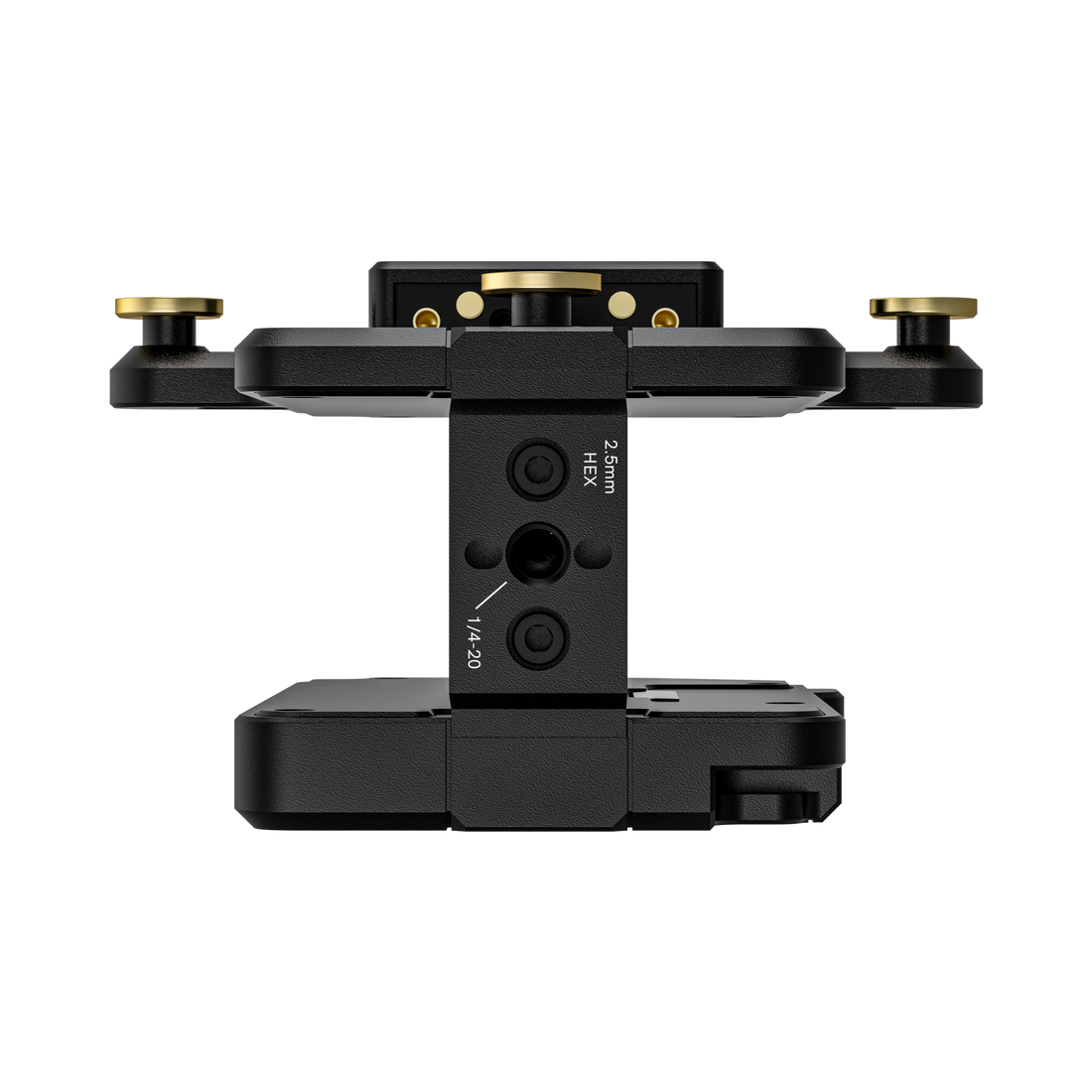 11-1613, Battery Cradle RX Gold-Mount 14V Bolt 7 bottom