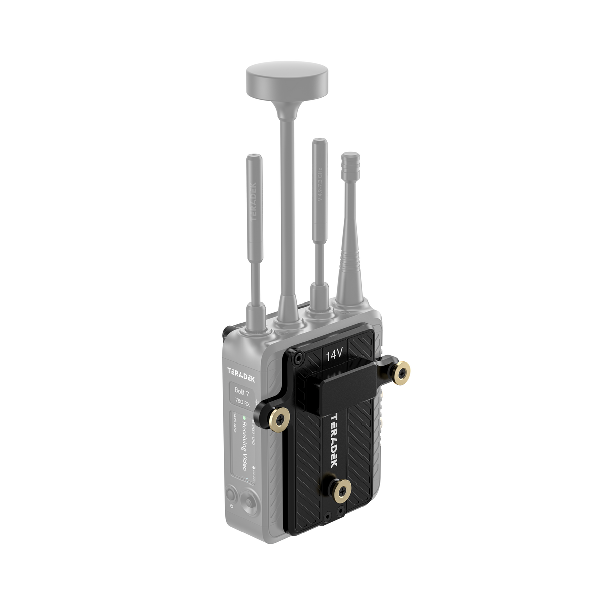 Battery Cradle for Bolt 7 – Teradek