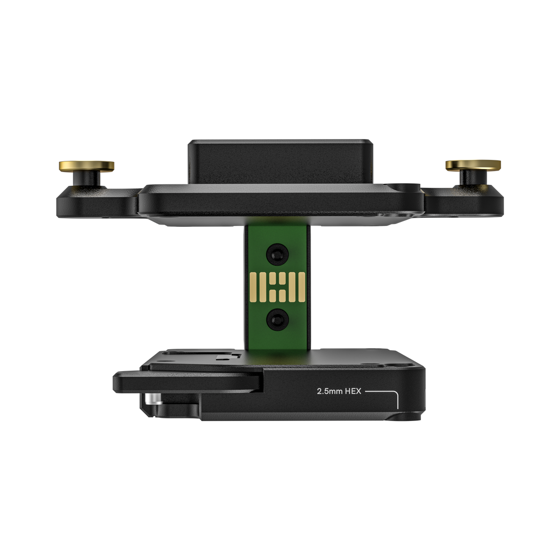 11-1613, Battery Cradle RX Gold-Mount 14V Bolt 7 Top