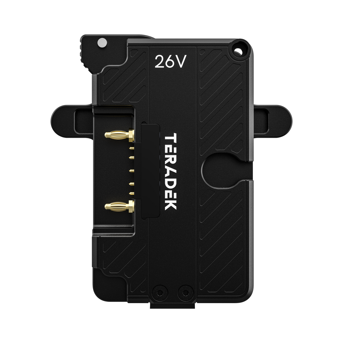 11-1614, Battery Cradle RX Gold-Mount 26V Bolt 7 back