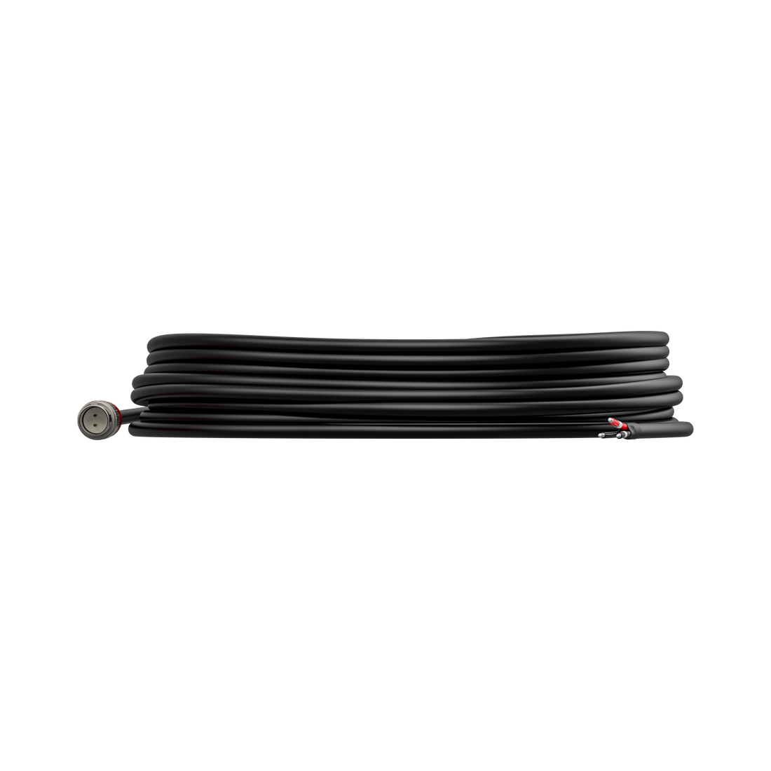 11-1620 2 pin Locking 1B to Flying Leads Cable