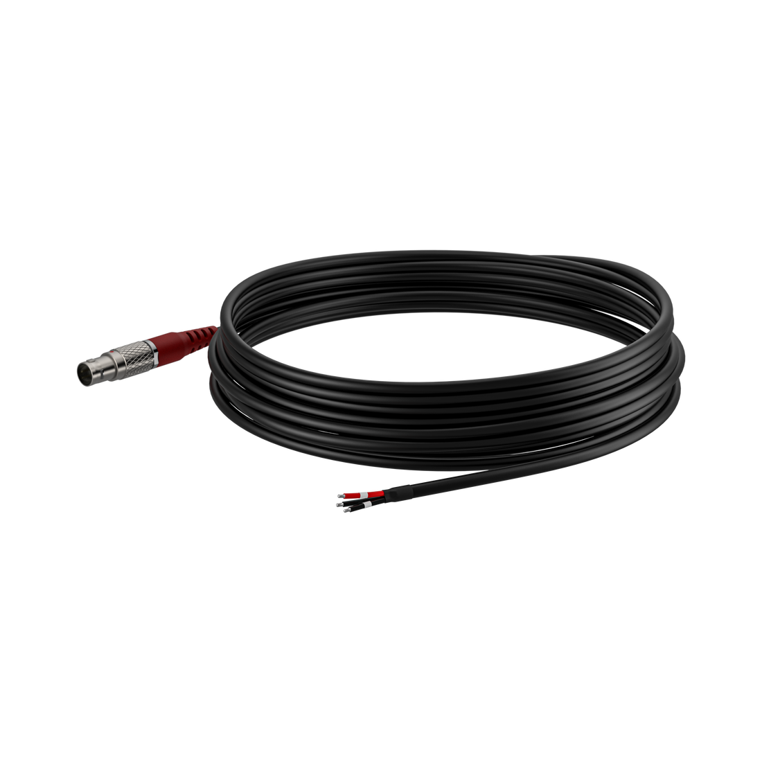 11-1620 2 pin Locking 1B to Flying Leads Cable