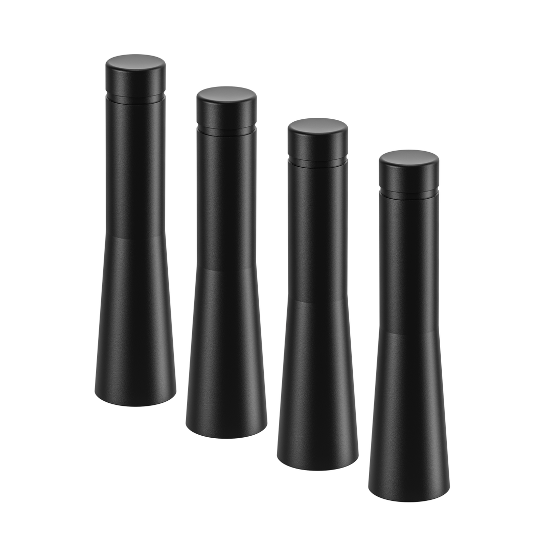 11-1621 Antenna Set 4x Stubby SMA 0.617-3.8 GHz