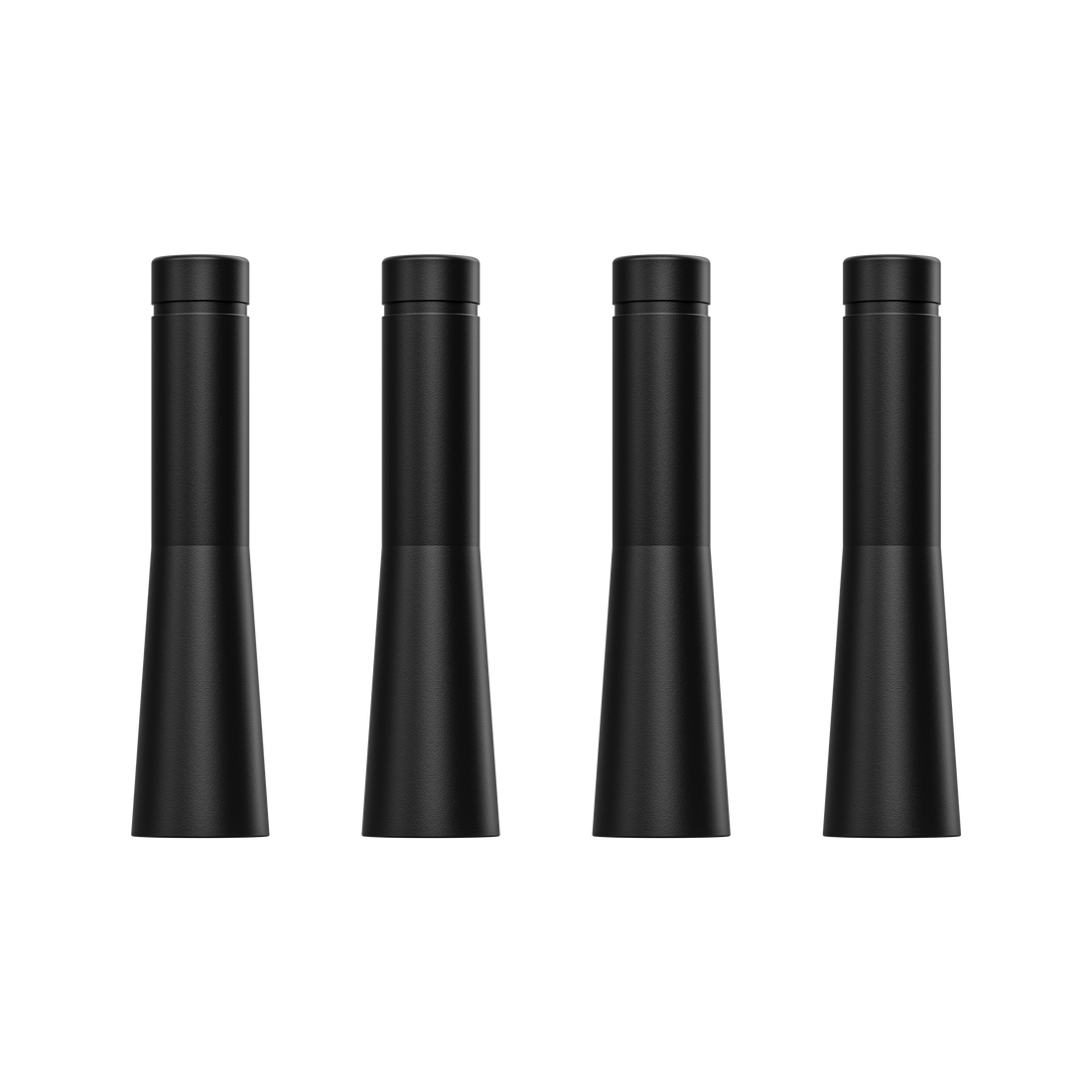 11-1621 Antenna Set 4x Stubby SMA 0.617-3.8 GHz