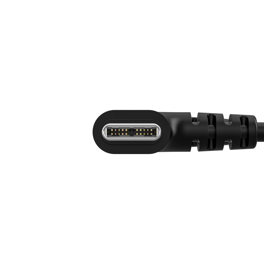 11-1623, Right Angle USB-C to Right Angle USB-C Cable Connector