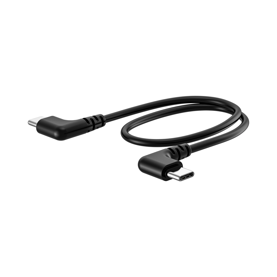 11-1623, Right Angle USB-C to Right Angle USB-C Cable 
