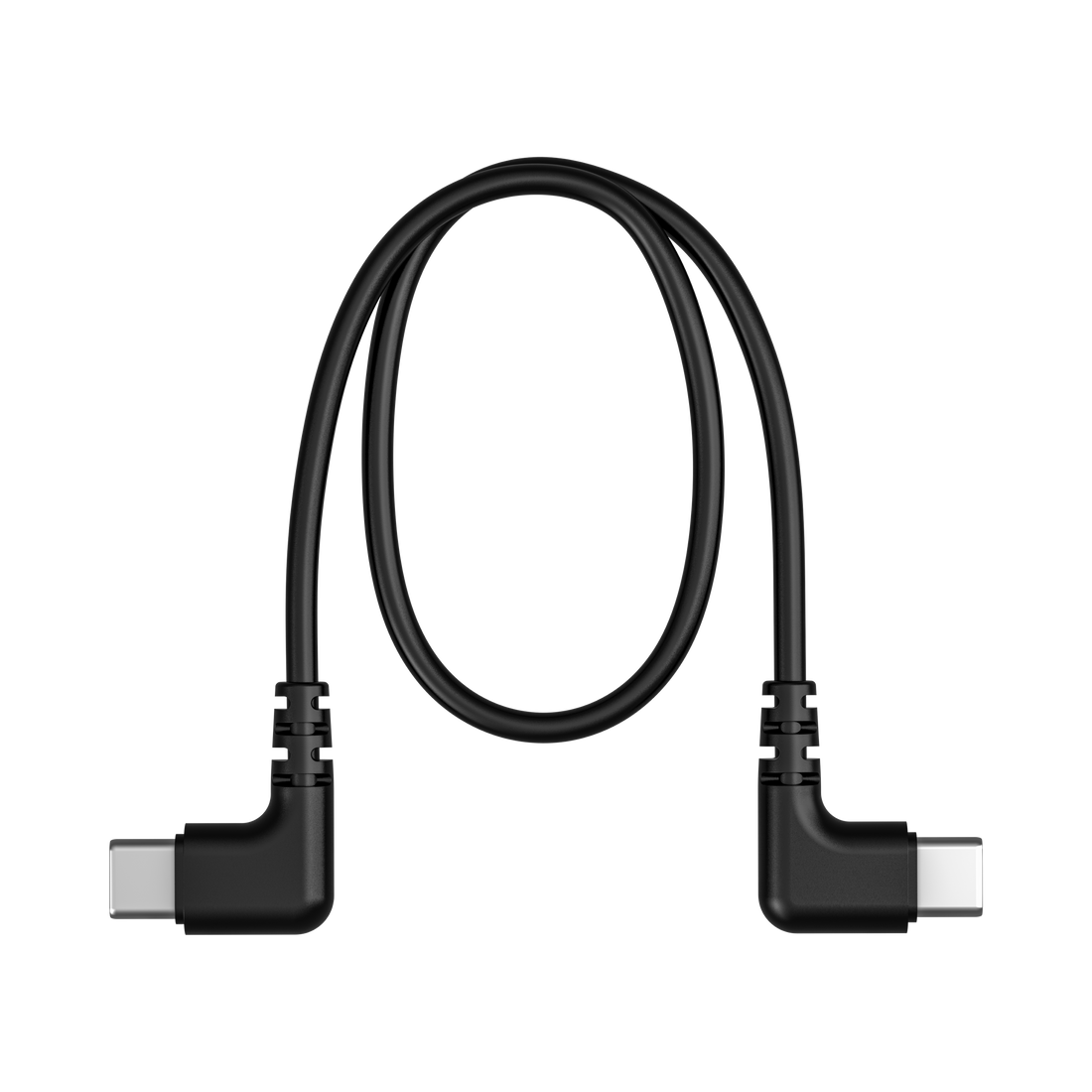 11-1623, Right Angle USB-C to Right Angle USB-C Cable 