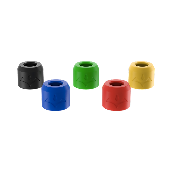 antenna color identification bands