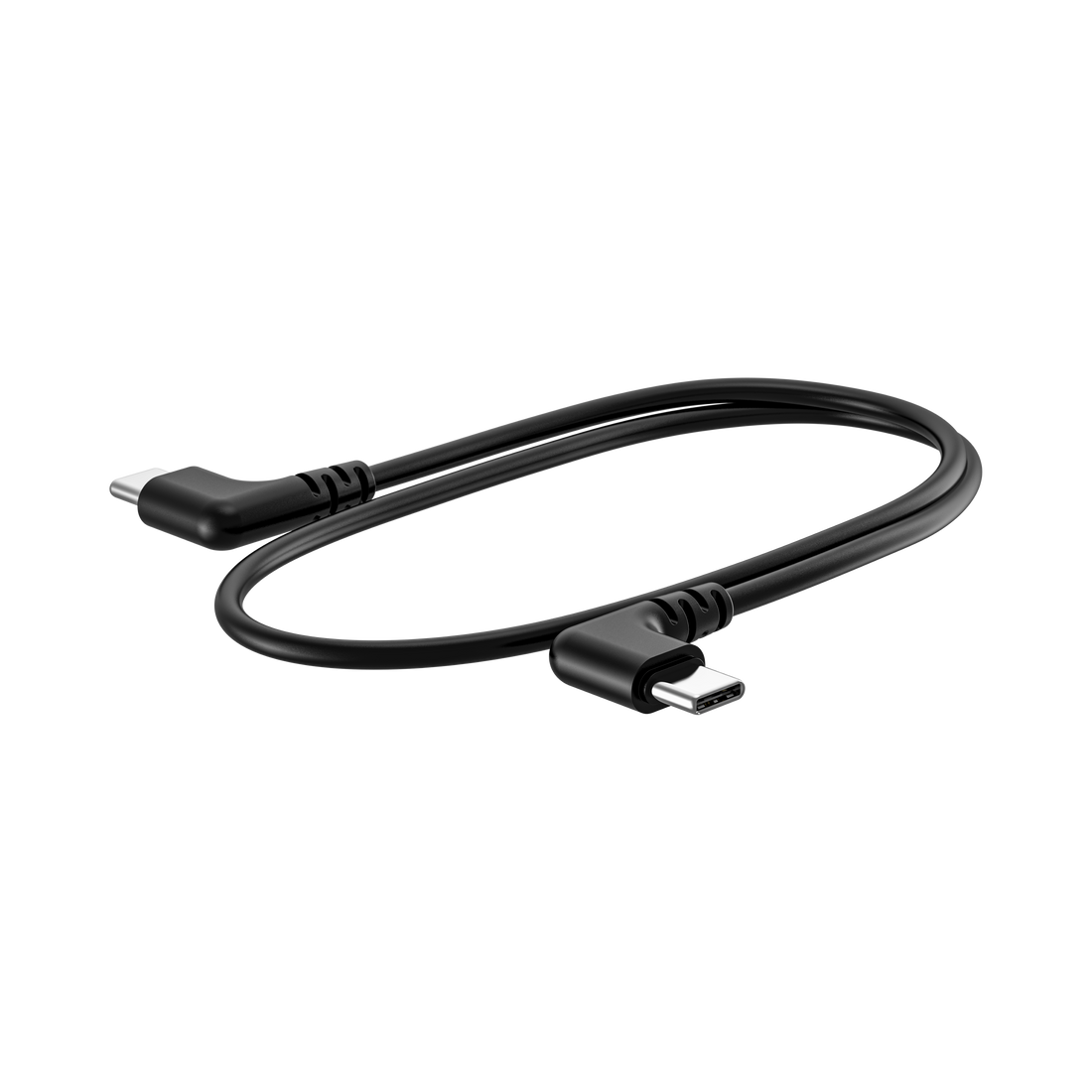 11-1628, Right Angle USB-C to Right Angle USB-C Cable 