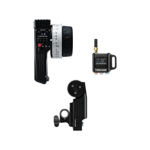 RT Single Channel Wireless Lens Control Kit