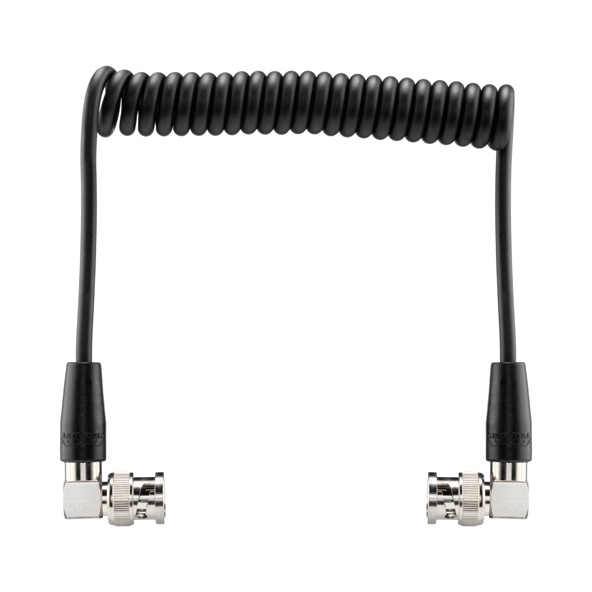 Teradek コイルBNCケーブル 2本セット SDIケーブル Teradek コイルBNCケーブル 2本セット SDIケーブル 24-