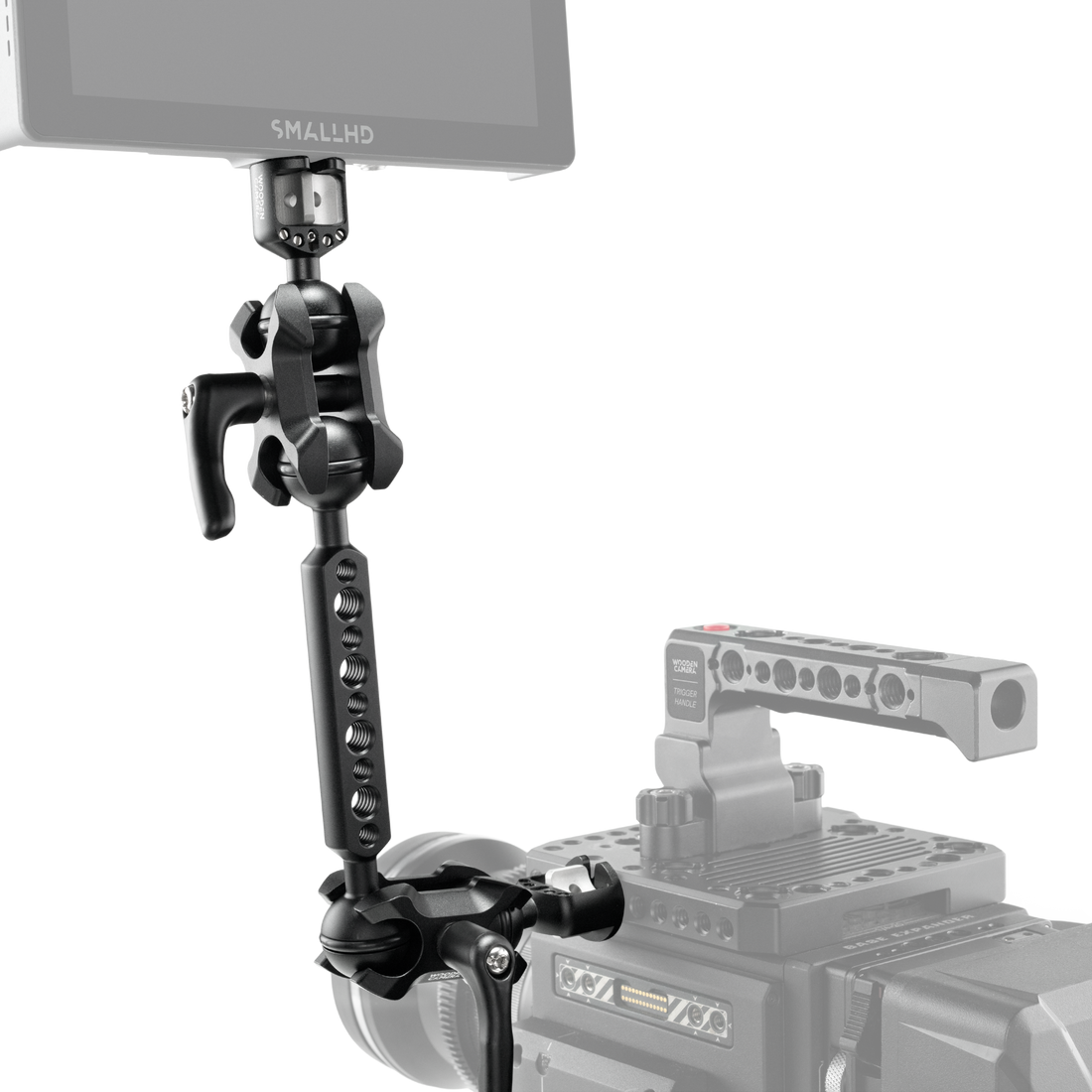 Universal Ultra Arm Monitor Mount – Teradek Universal Ultra Arm Monitor Mount – Teradek