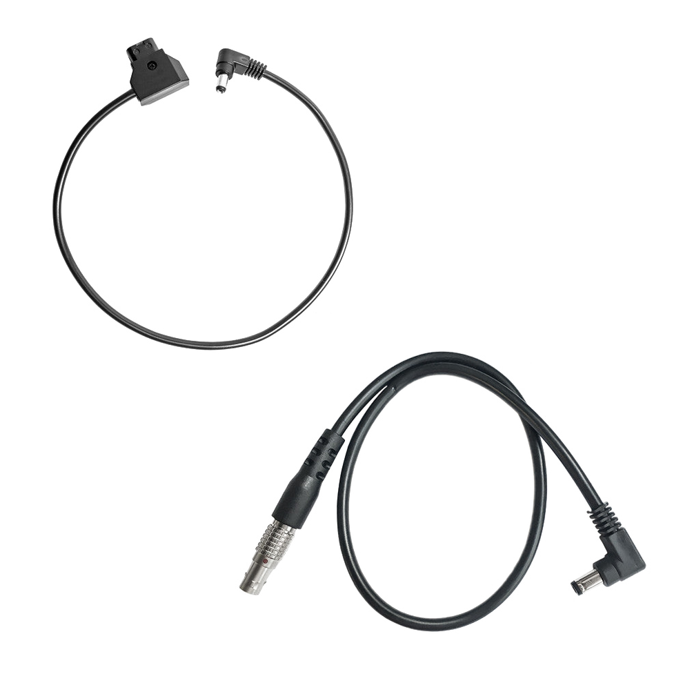 Barrel Power Cables – Teradek