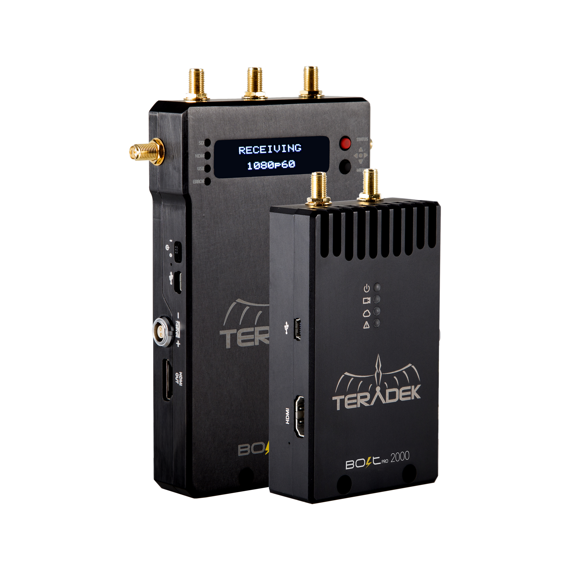 Bolt 2000 HDMI Video Transceiver Set – Teradek Bolt 2000 HDMI Video Transceiver Set – Teradek