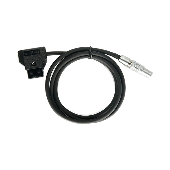 Eonvic cables 18インチD-TAP LEMO 0B 2ピン 電源アダプターケーブル Teradek BOND用 Teradek 18W AC Adapter to 2-Pin LEMO | パンダスタジオ・レンタル公式サイト