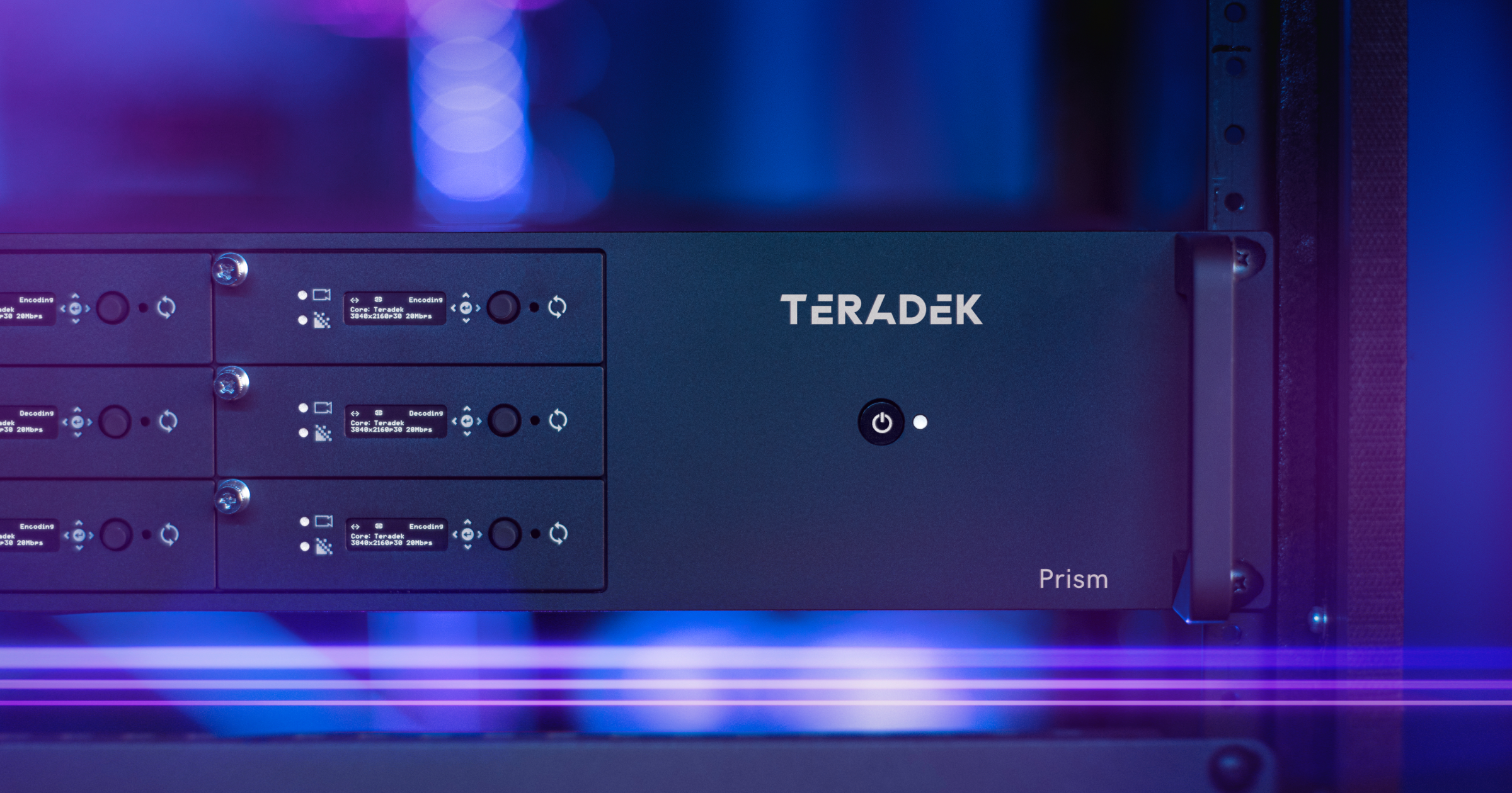 Prism Workflow – Teradek