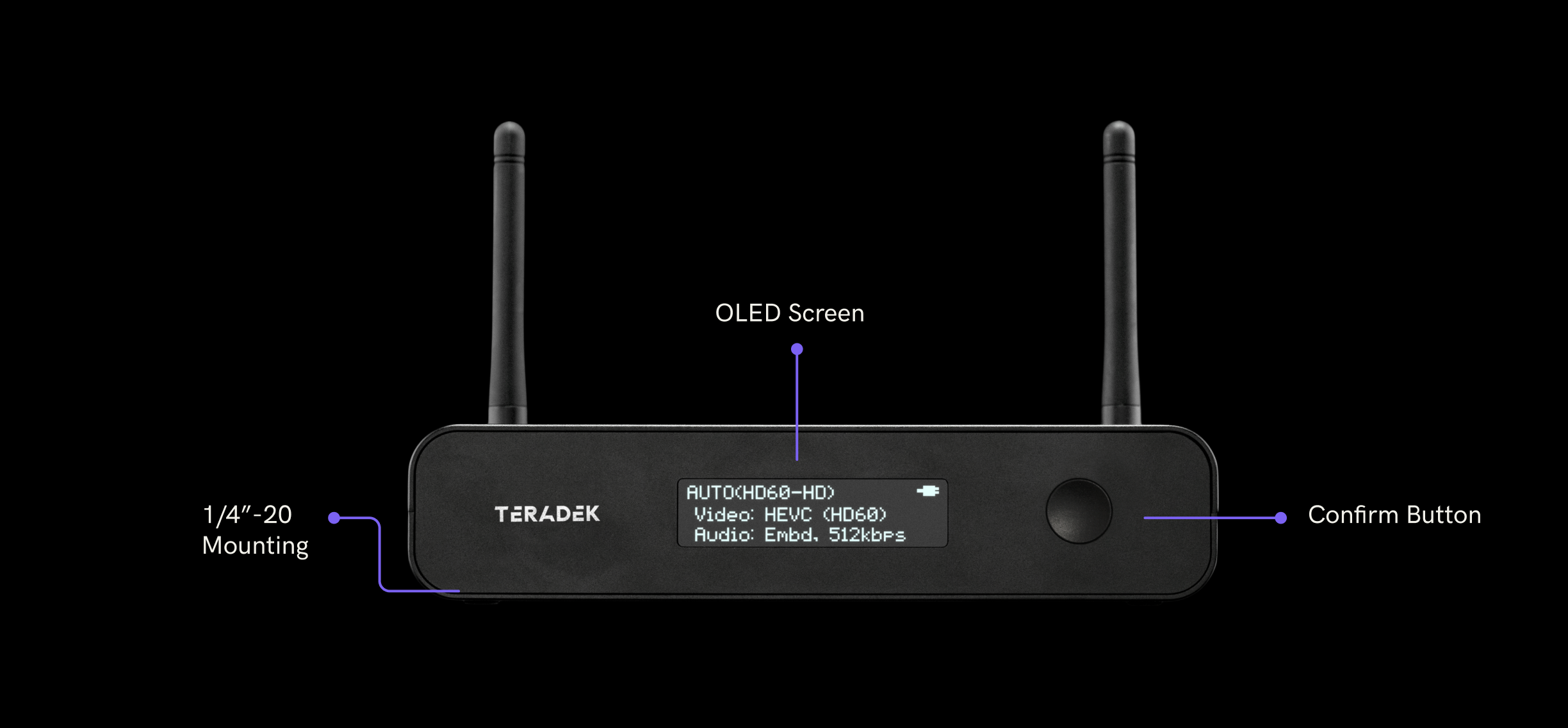Prism Flex 4K HDR Streaming for Live Production - Teradek
