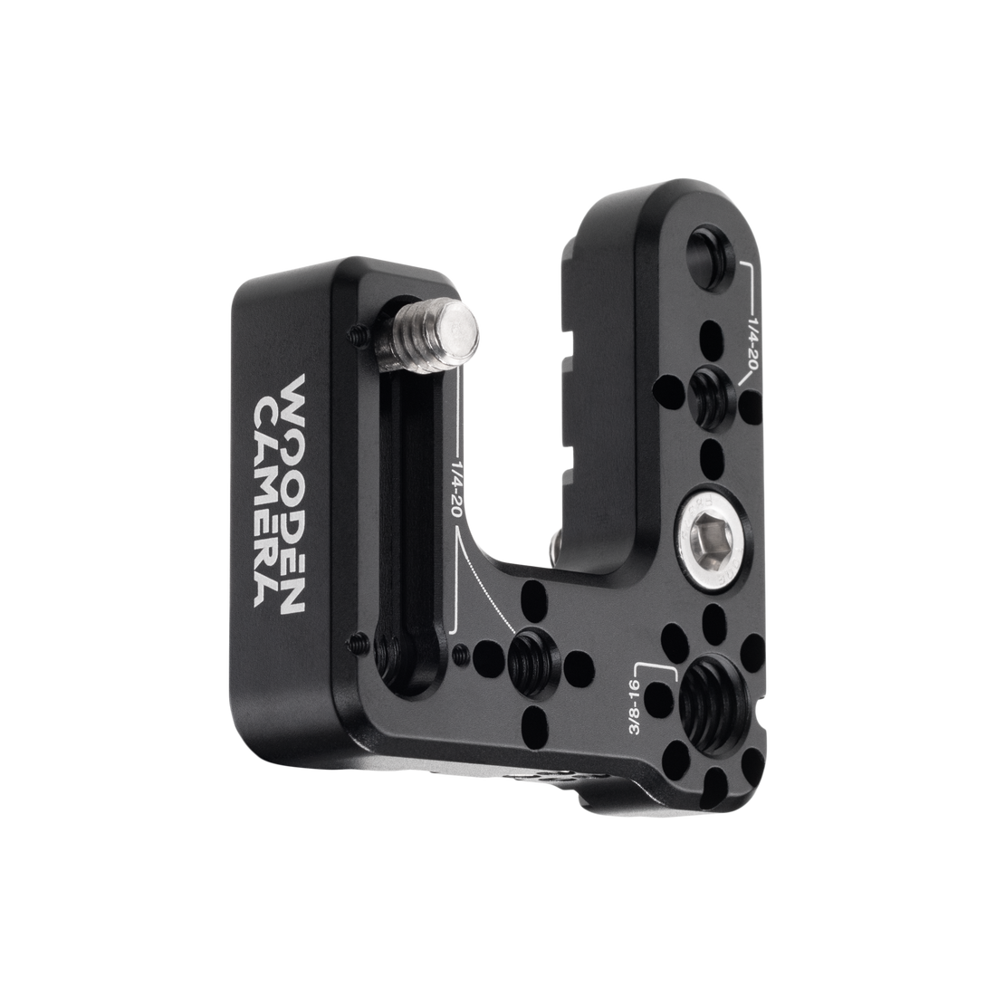 Offset Mount and V-Lock Kit for Bolt 6 LT Transmitter – Teradek Offset Mount and V-Lock Kit for Bolt 6 LT Transmitter – Teradek