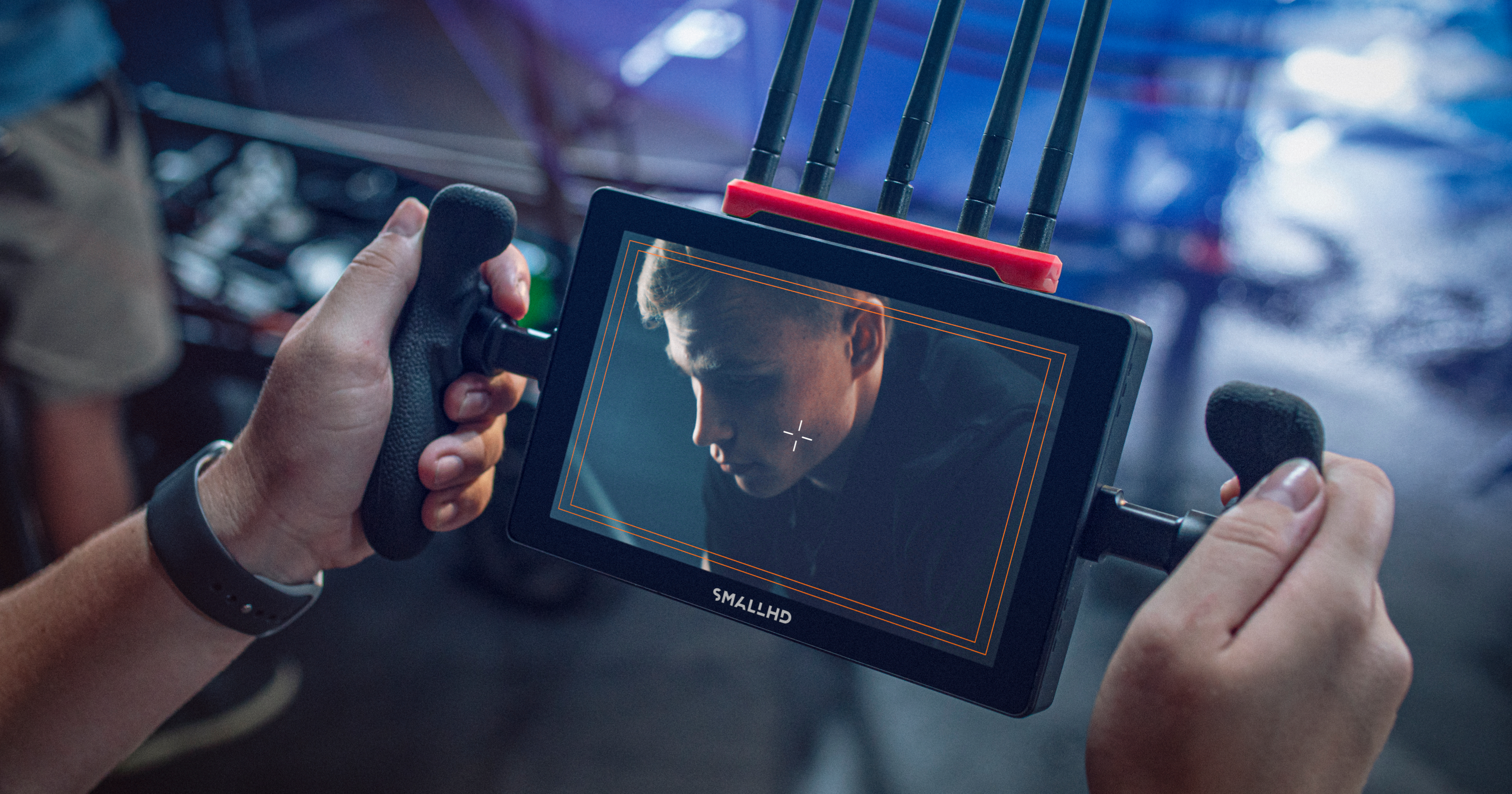 Smallhd Monitors SmallHD Ultra 5