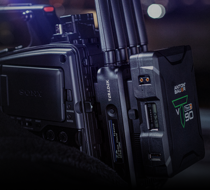 Prism Mobile – Teradek