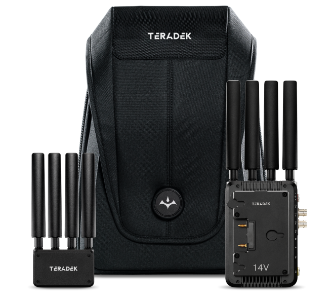 External Node Prism Mobile – Teradek