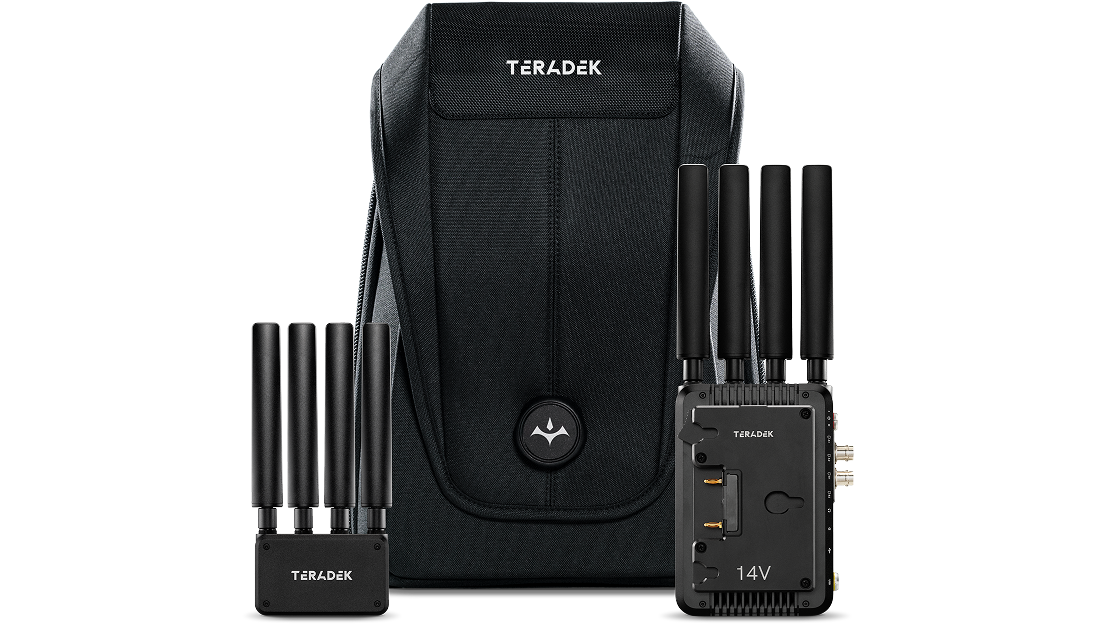 Prism Mobile 5G Cellular Bonding Video Encoder - Teradek
