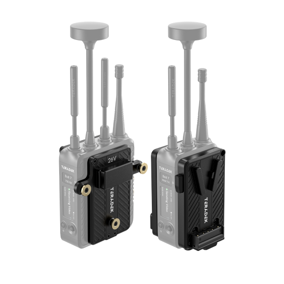 Bolt 7 battery cradle accessory