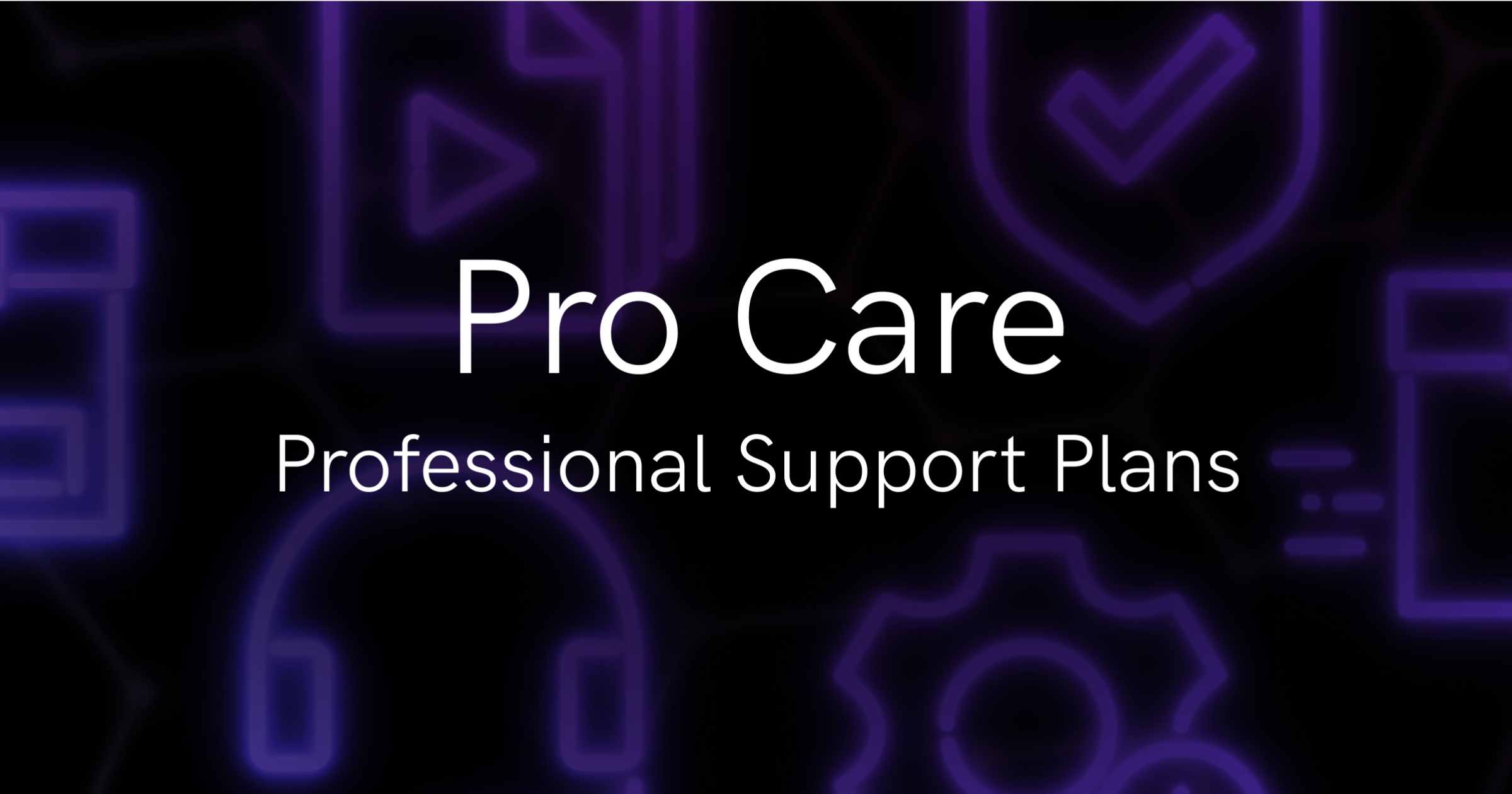 Pro Care Professional Support for Prism, Art 2U, and Ranger – Teradek