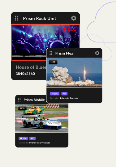 Prism Series – Teradek