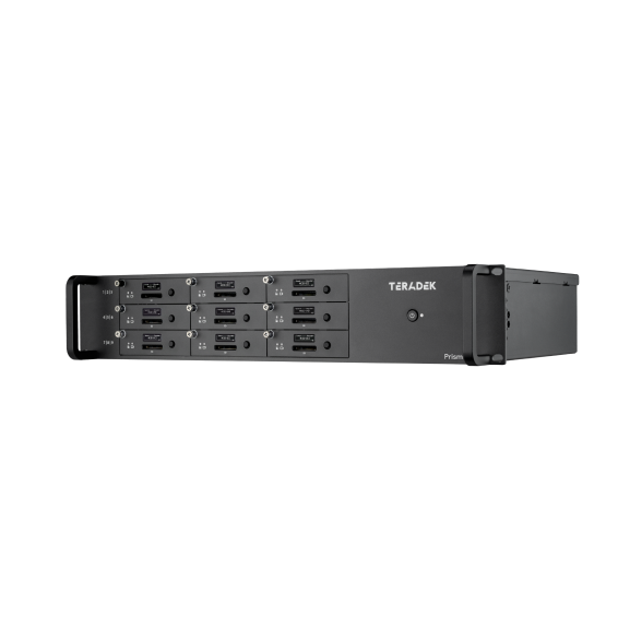 prism rack encoder decoder