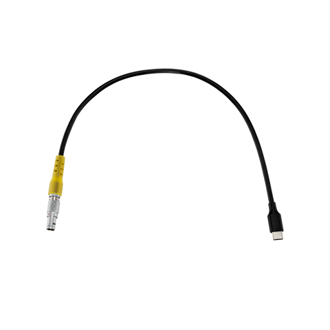 node 5-pin to usb-c cable 12 inch