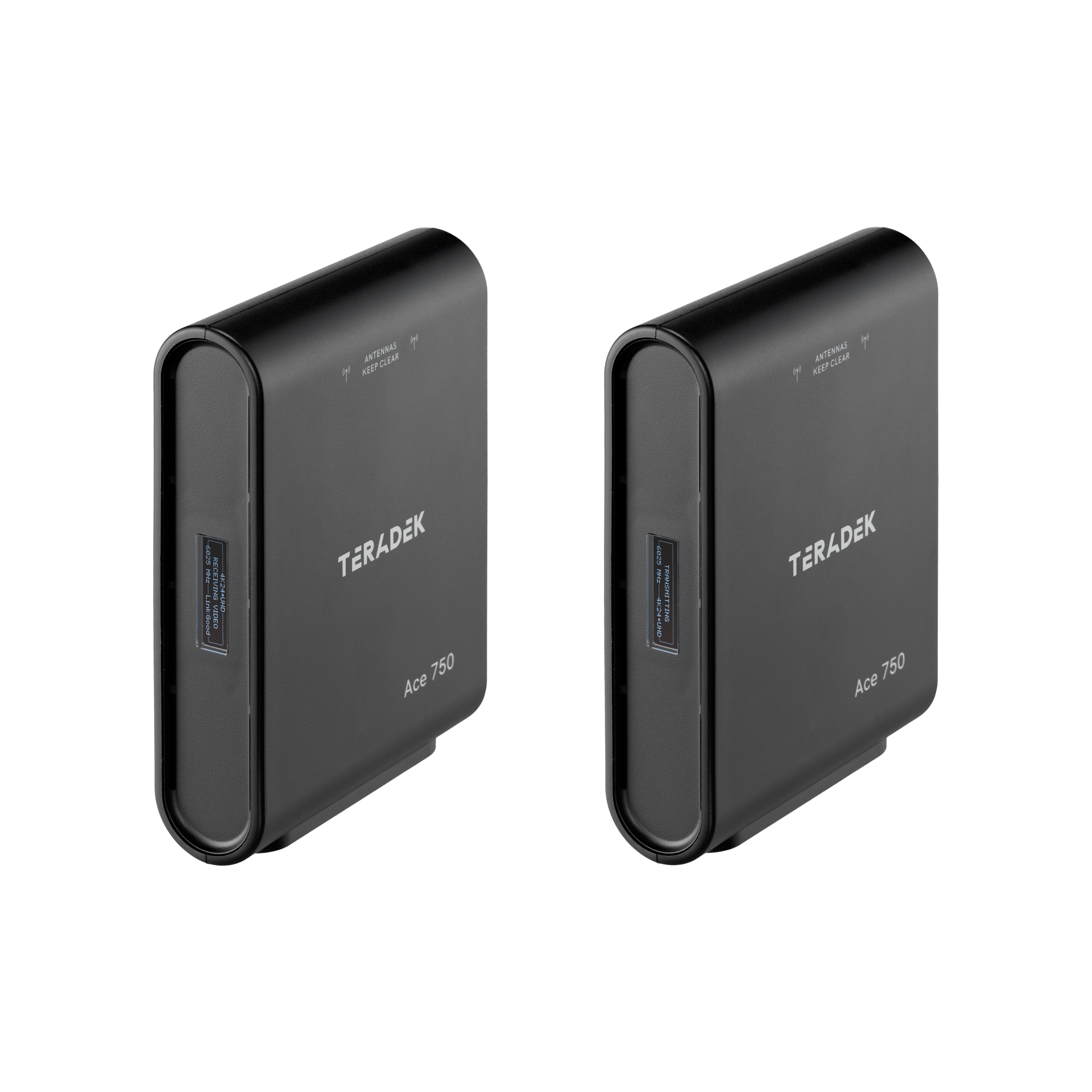 Ace 750 TX/RX Wireless Video Transmission System with Zero Delay Ace 750 TX/RX Wireless Video Transmission System with Zero Delay