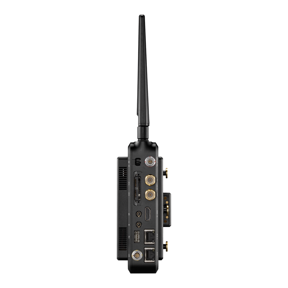 10-2857-25QG, Prism Mobile 5G Dual 5G-Q HEVC/AVC Encoder Gold Mount