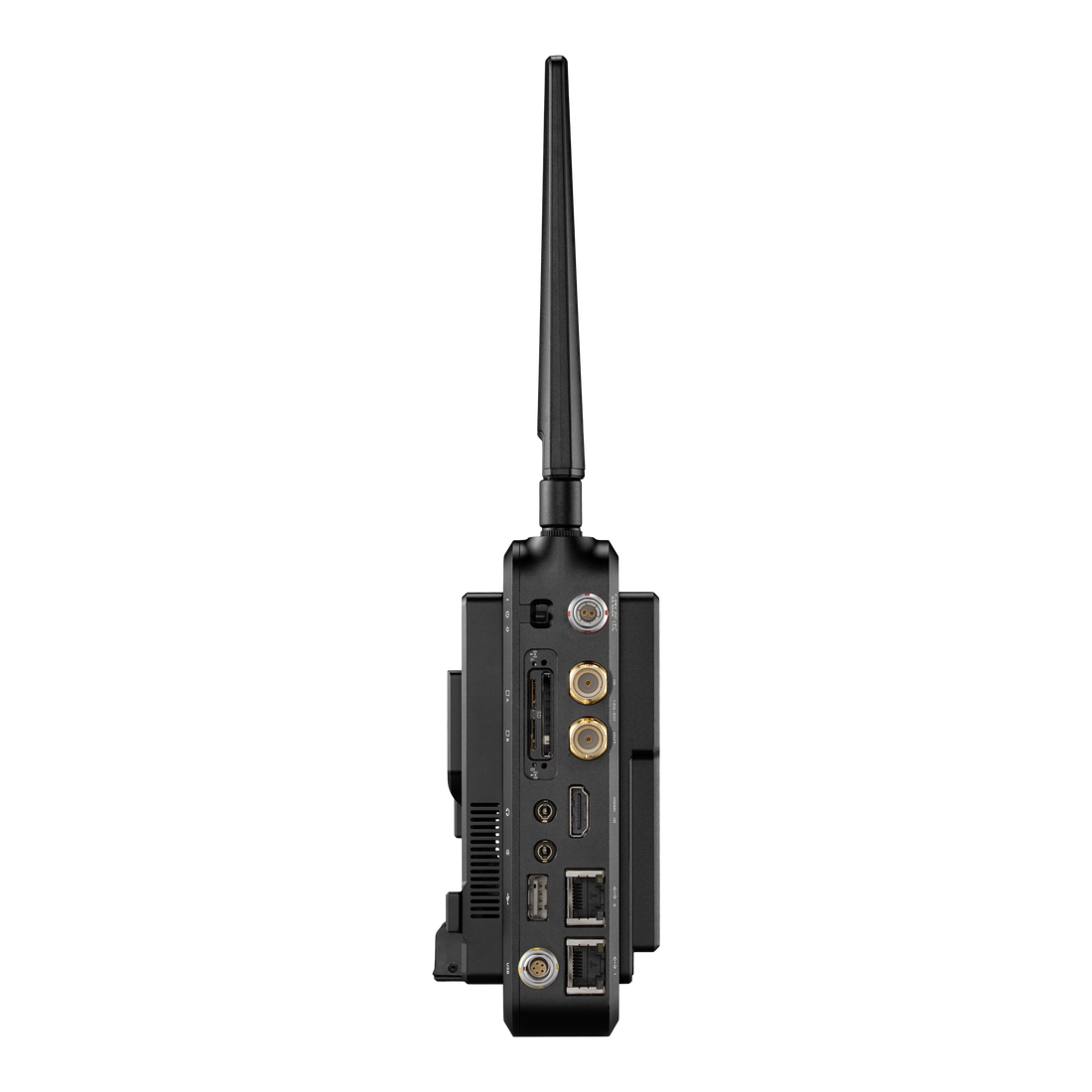 10-2857-25QV, Prism Mobile 5G Dual 5G-Q HEVC/AVC Encoder V-Mount