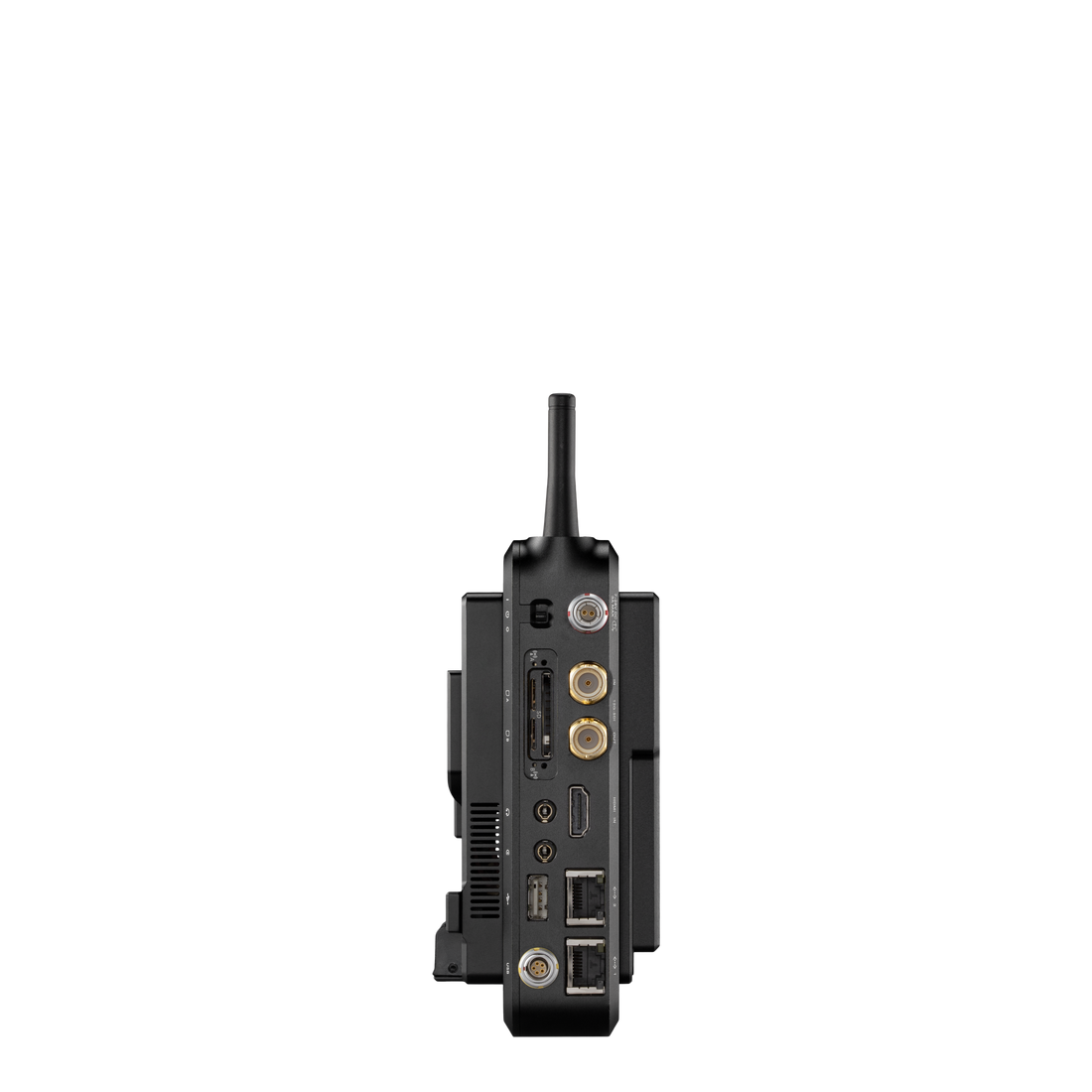 10-2857-25QV, Prism Mobile 5G Dual 5G-Q HEVC/AVC Encoder V-Mount