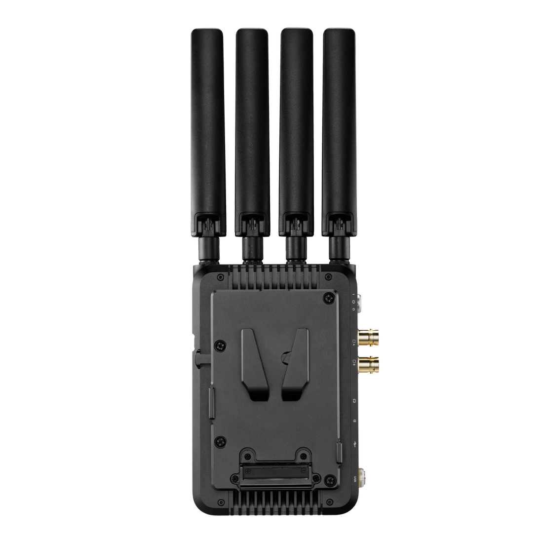 10-2857-25QV, Prism Mobile 5G Dual 5G-Q HEVC/AVC Encoder V-Mount