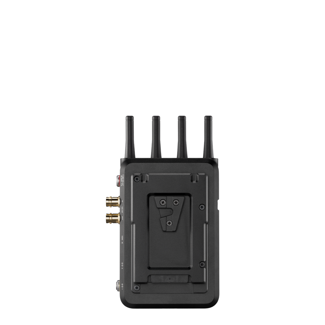 10-2857-25QV, Prism Mobile 5G Dual 5G-Q HEVC/AVC Encoder V-Mount
